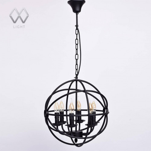 подвесная люстра mw-light замок 249017306 в Армавире