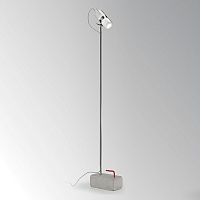 торшер shaker tr 1 white от leucos в Армавире