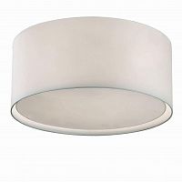 потолочный светильник ideal lux wheel pl5 bianco в Армавире