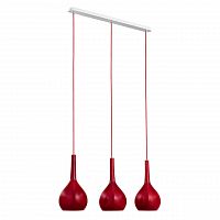 подвесной светильник alfa vetro red 20513 в Армавире