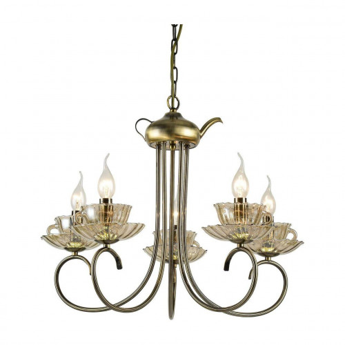 подвесная люстра arte lamp a1750lm-5ab в Армавире