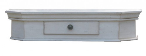 подвесная консоль mobilier de maison белая в Армавире