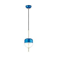 подвесной светодиодный светильник odeon light pamfa 4621/12l в Армавире