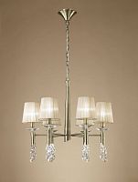 подвесная люстра mantra tiffany bronze 3871 в Армавире