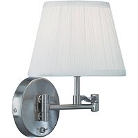 бра arte lamp california a2872ap-1ss в Армавире