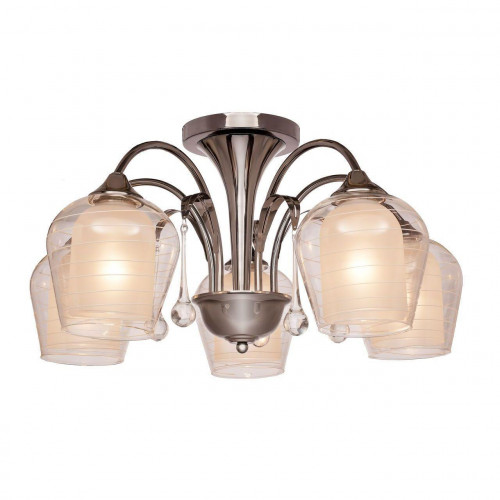 потолочная люстра silver light loretto 131.54.5 в Армавире