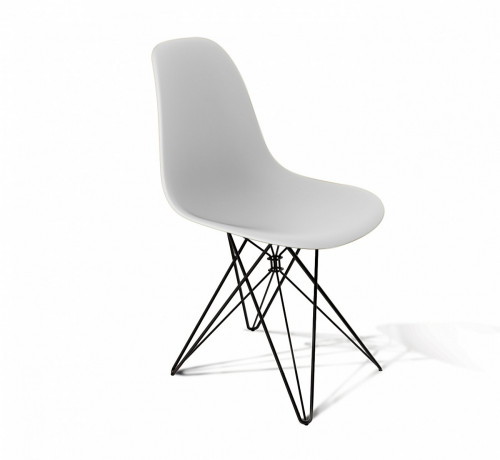 стул dsr белый s50 (eames style) в Армавире