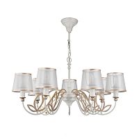 подвесная люстра maytoni dafni arm824-pl-07-w в Армавире