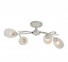потолочная люстра idlamp julia 874/4pf-whitepatina в Армавире