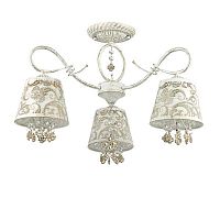 потолочная люстра odeon light pepina 3464/3c в Армавире