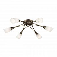 потолочная люстра freya alice fr5021cl-06bz в Армавире