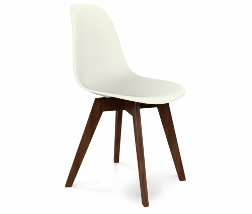 стул dsw белый s39 (eames style) в Армавире