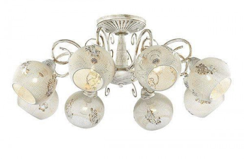 потолочная люстра lumion elina 3231/8c в Армавире