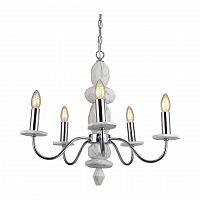 подвесная люстра arte lamp a6062lm-5wh в Армавире
