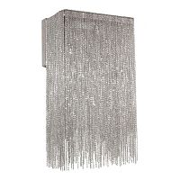 настенный светильник crystal lux corona ap3 chrome в Армавире