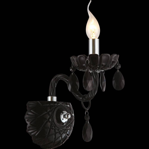 бра arte lamp teatro a3964ap-1bk в Армавире