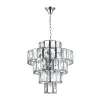 подвесная люстра odeon light brittani 4119/16 в Армавире