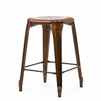 барный стул marais vintage коричневый в Армавире