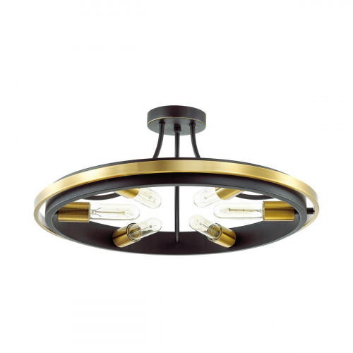 потолочная люстра lumion maeve 4401/6c в Армавире