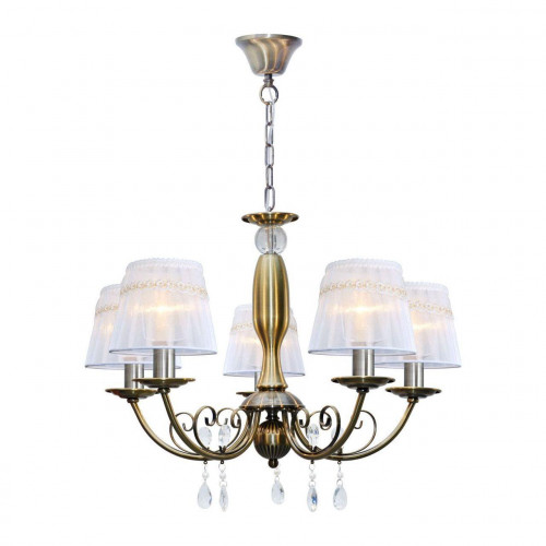 подвесная люстра toplight gertrude tl1138-5h в Армавире