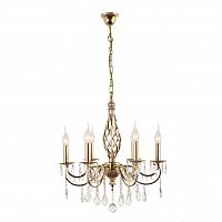 подвесная люстра arti lampadari deco e 1.1.6.600 g в Армавире