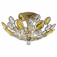 потолочный светильник mw-light лаура 345012903 в Армавире