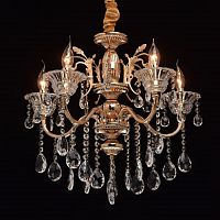 подвесная люстра mw-light селена 11 482013105 в Армавире