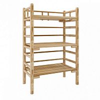 стеллаж wood бежевого цвета в Армавире