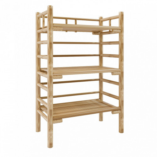 стеллаж wood бежевого цвета в Армавире