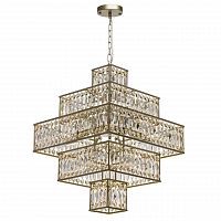 подвесная люстра mw-light монарх 121012416 в Армавире