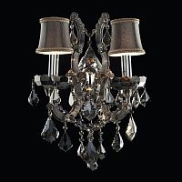бра mb09006053-2a gold/clear от illuminati в Армавире