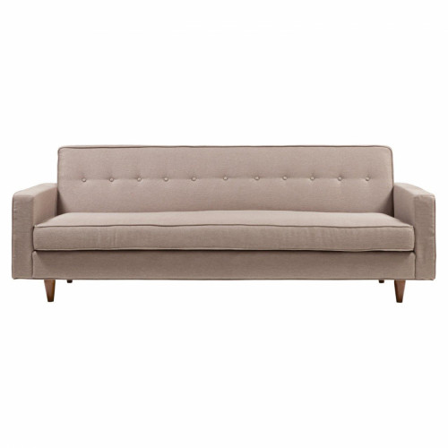 диван bantam sofa большой прямой бежевый в Армавире