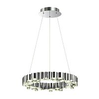 подвесной светодиодный светильник odeon light elis 4108/36l в Армавире