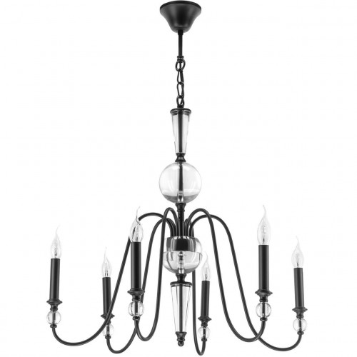 подвесная люстра lightstar ragno 732067 в Армавире