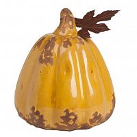 предмет декора статуэтка тыква pumpkin brown в Армавире