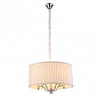 подвесная люстра newport 3365/c nickel в Армавире