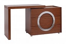 туалетный столик towens walnut коричневый в Армавире