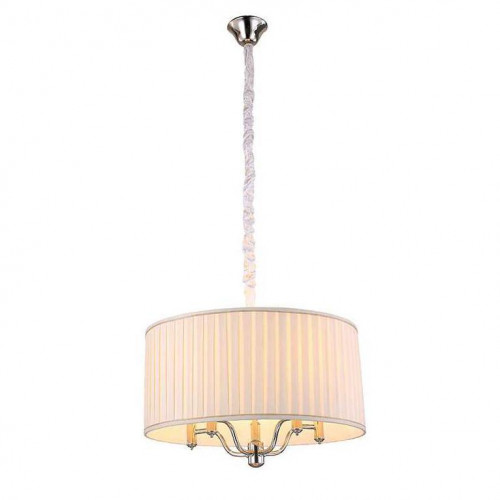 подвесная люстра newport 3365/c nickel в Армавире