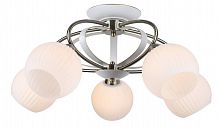 потолочная люстра arte lamp ellisse a6342pl-5wg в Армавире