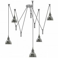 подвесная люстра lightstar acrobata 761054 в Армавире