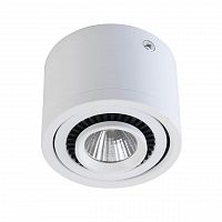 потолочный светодиодный светильник de markt круз 20 637017001 в Армавире