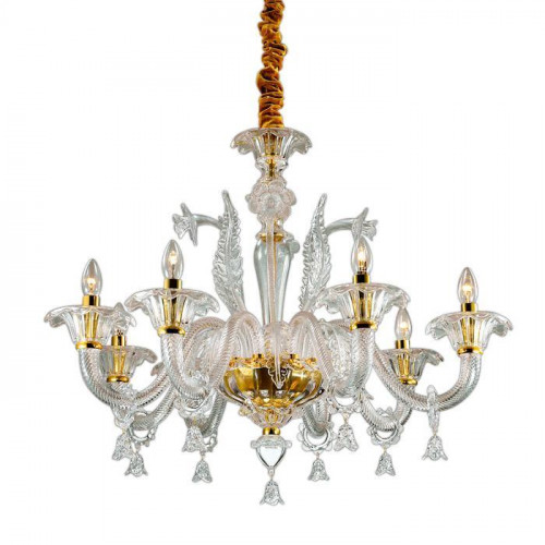 подвесная люстра odeon light dita 2795/8 в Армавире