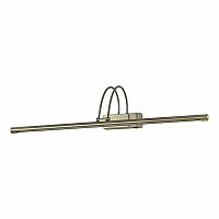 подсветка для картин ideal lux bow ap114 brunito в Армавире