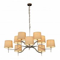 подвесная люстра divinare 1341/02 lm-10 в Армавире