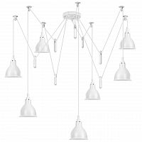 подвесная люстра lightstar acrobata 761076 в Армавире