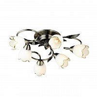 потолочная люстра arte lamp 4 a6061pl-6ab в Армавире