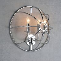 бра loft it castle chrome loft1193w в Армавире