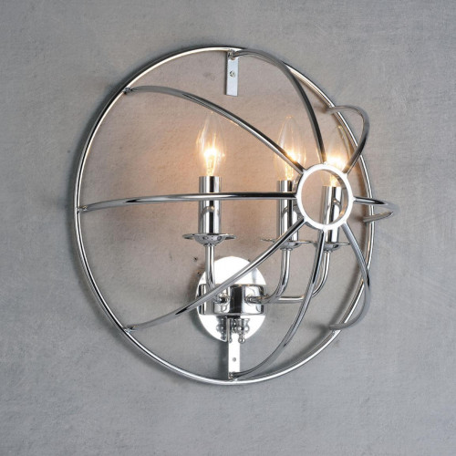 бра loft it castle chrome loft1193w в Армавире