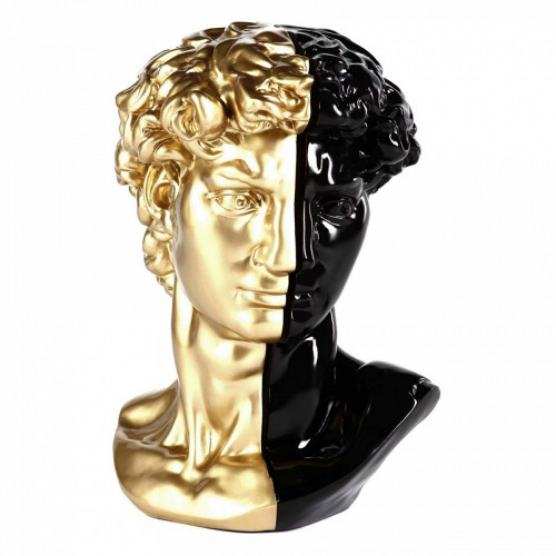 скульптура antique dominoes gold & black в Армавире