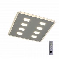 потолочный светодиодный светильник st luce ciocolato sl832.502.09 в Армавире